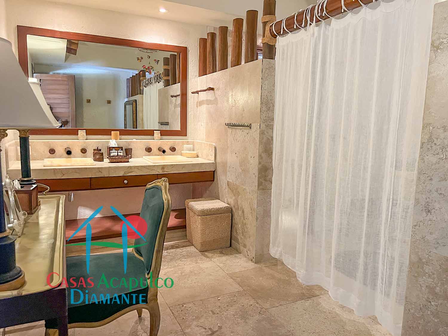 Villa Karin - Recámara cuatro (Amapola) 10